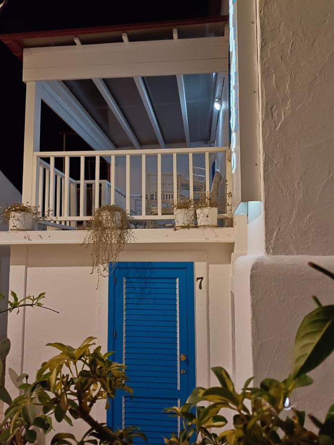B&B Casa Tropea Zewnętrze zdjęcie