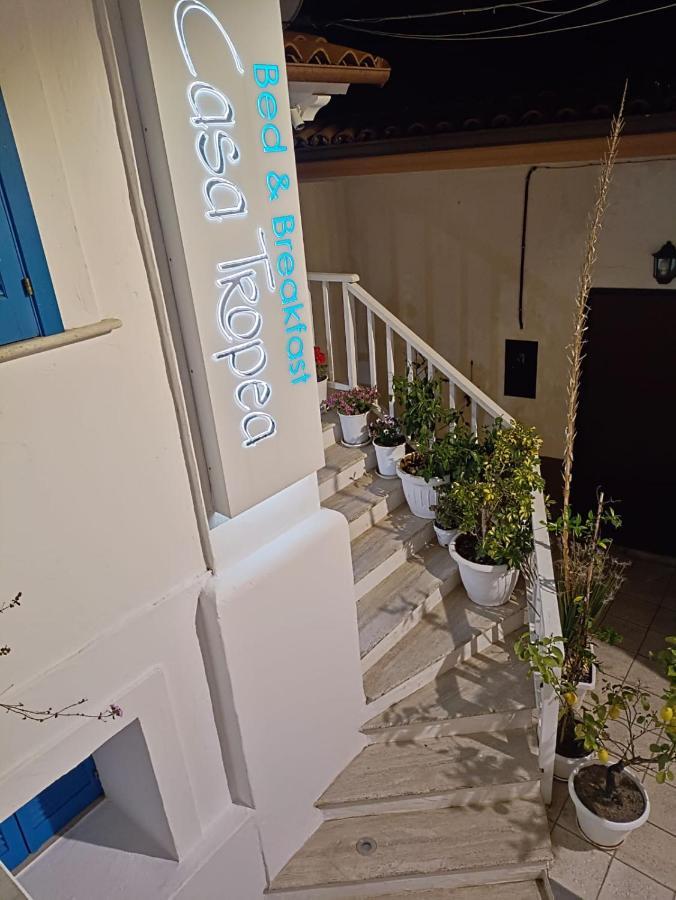 B&B Casa Tropea Zewnętrze zdjęcie