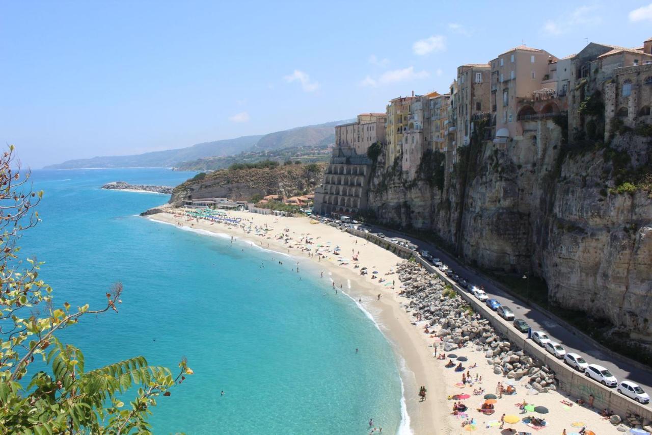 B&B Casa Tropea Zewnętrze zdjęcie