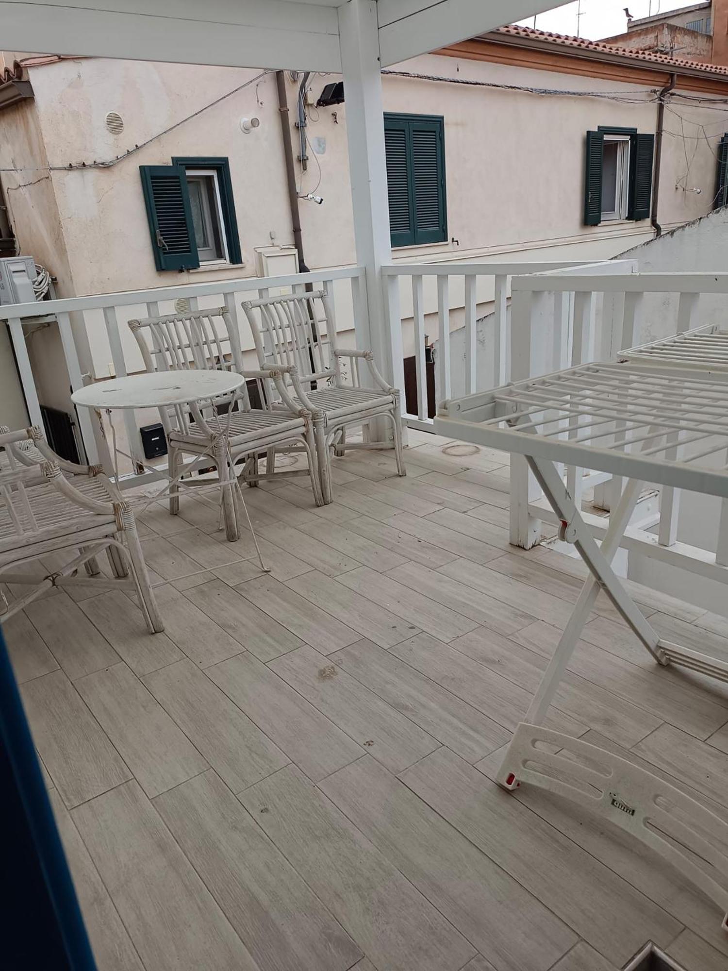 B&B Casa Tropea Zewnętrze zdjęcie