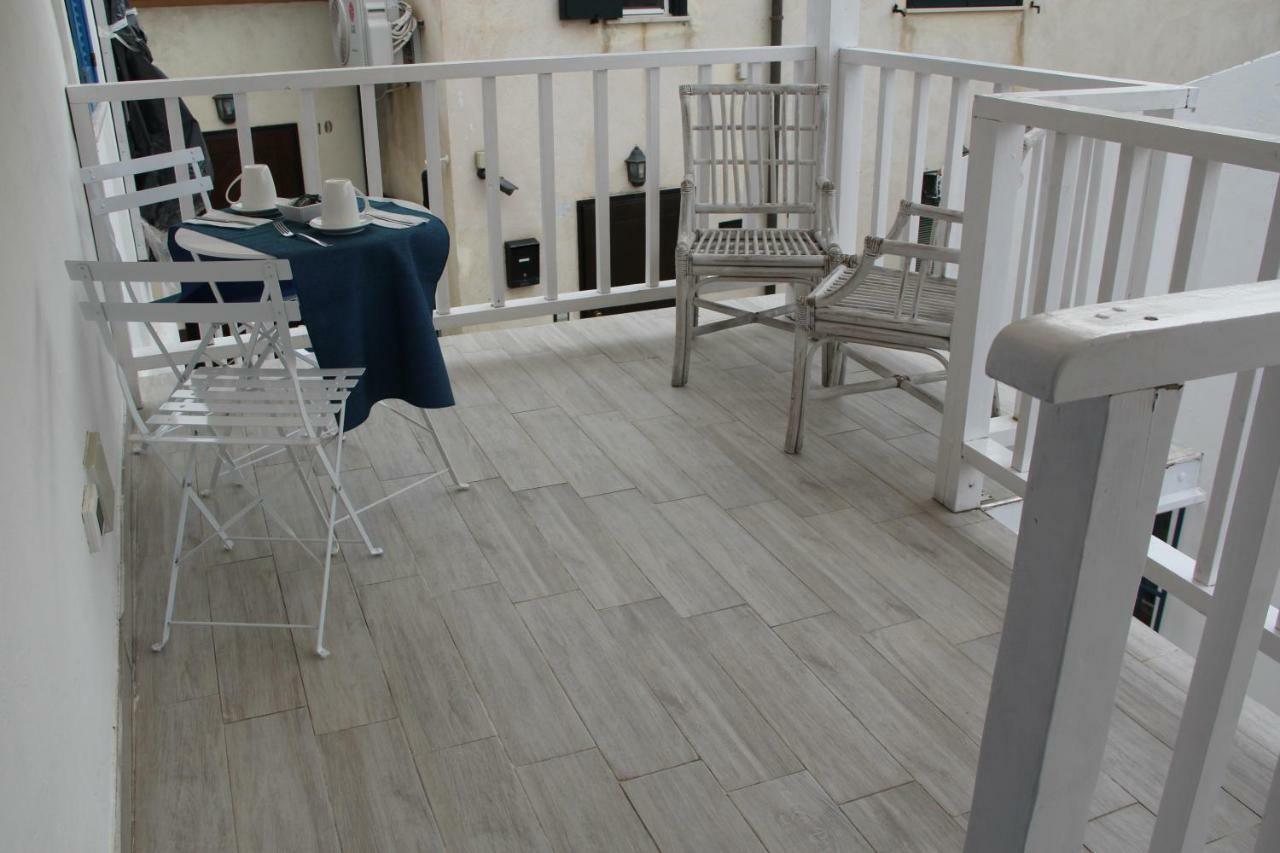 B&B Casa Tropea Zewnętrze zdjęcie