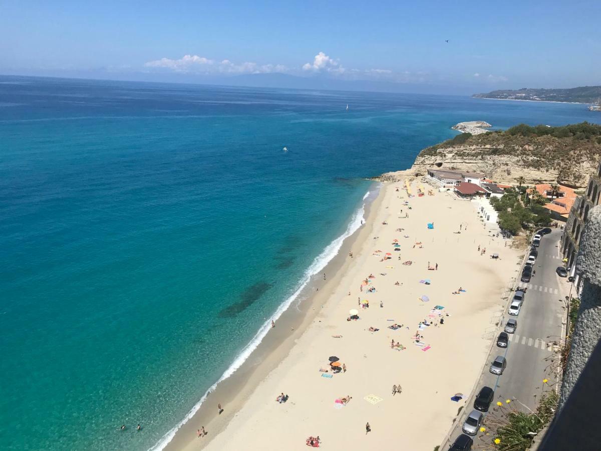 B&B Casa Tropea Zewnętrze zdjęcie